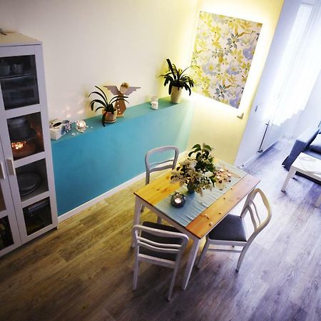 Blue Apartament Lubon Bagian luar foto