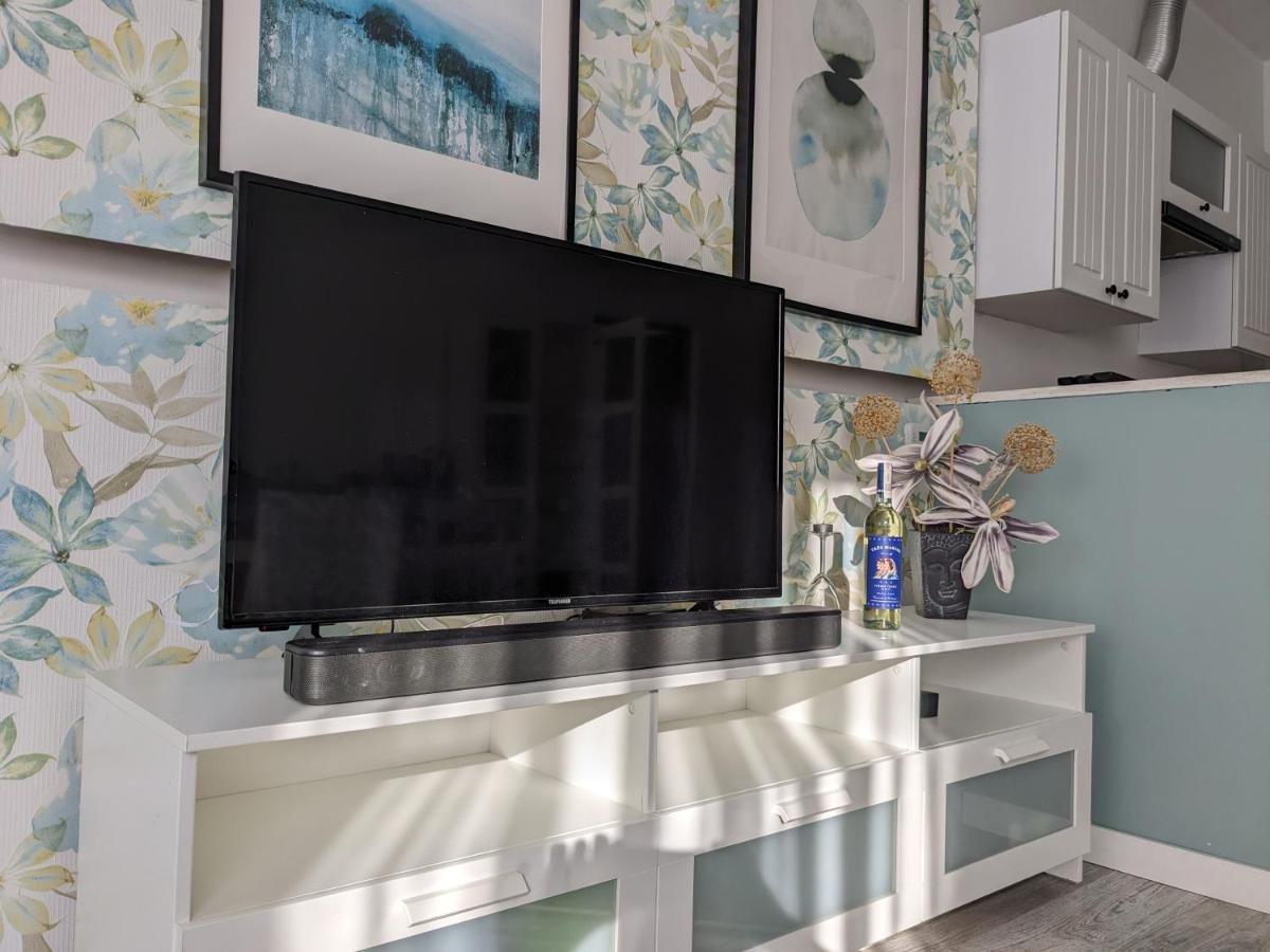 Blue Apartament Lubon Bagian luar foto
