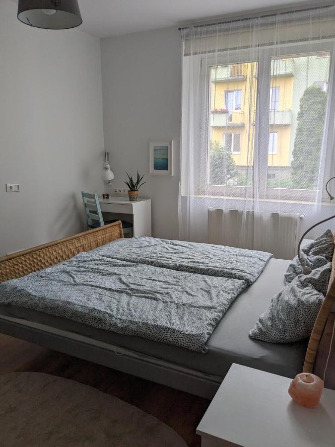 Blue Apartament Lubon Bagian luar foto