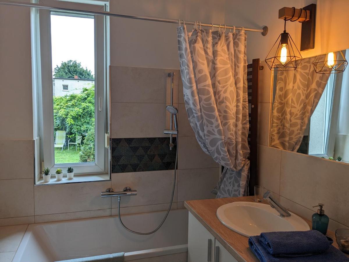 Blue Apartament Lubon Bagian luar foto