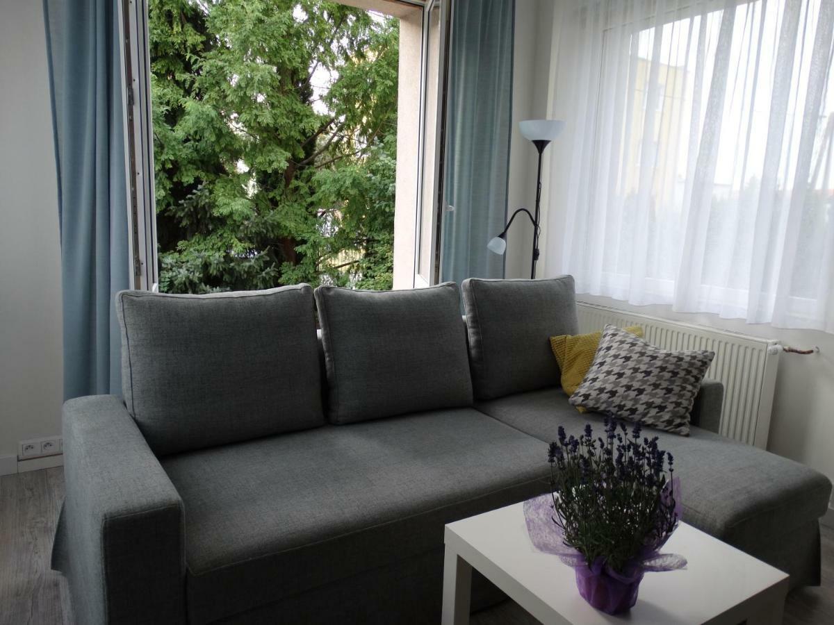 Blue Apartament Lubon Bagian luar foto